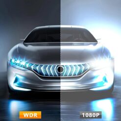 Waterproof Rear Cam For G900