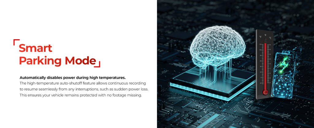 Thinkware Q200 Front