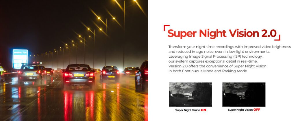 Thinkware Q200 Front