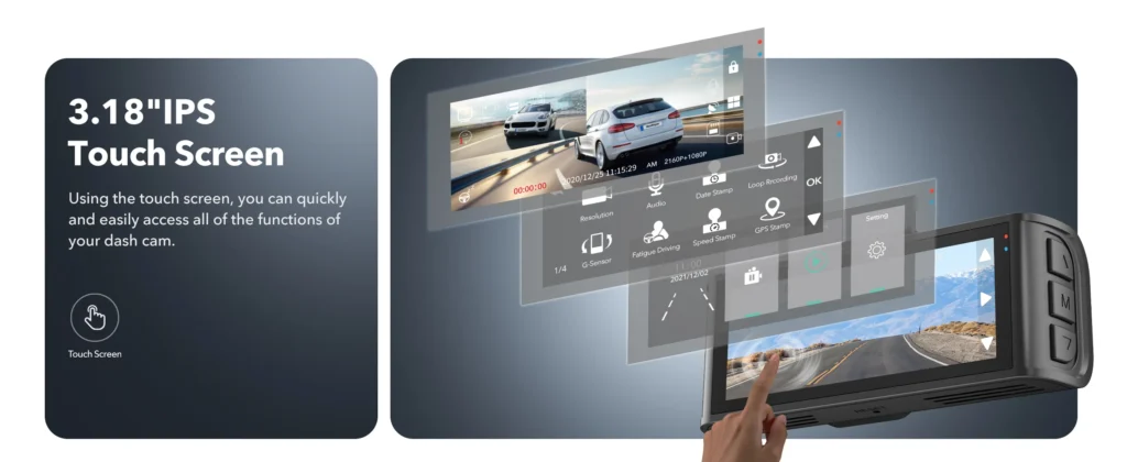 Redtiger F7N Touch Dual