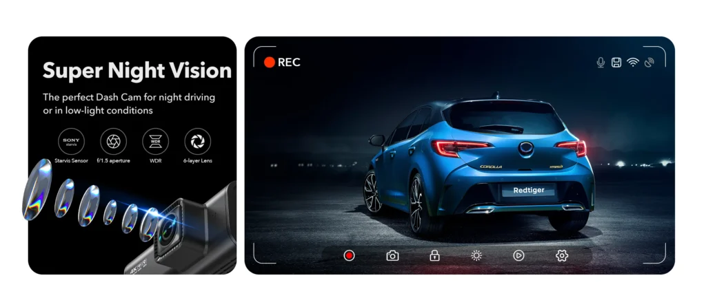 Redtiger F7N Touch Dual