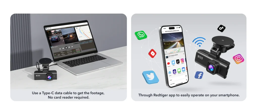 Redtiger F7N Touch Dual