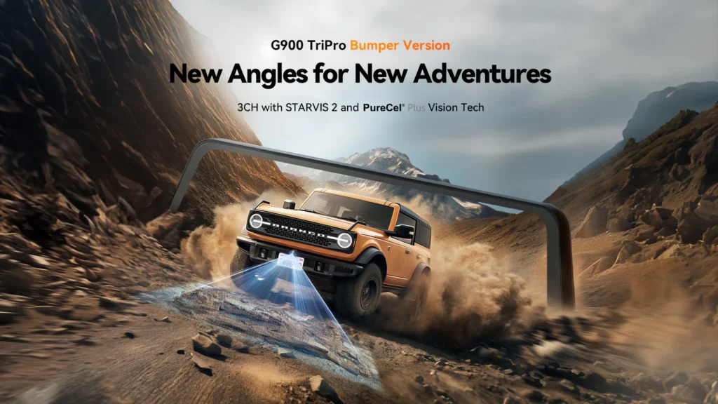 g900 tripro
