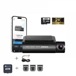 Thinkware Q850 2K Dash Cam