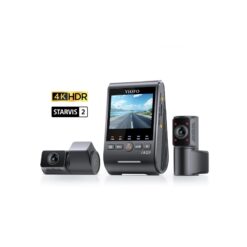 Viofo A329S 4K 3 Channel Dash Cam