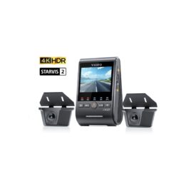 Viofo A329WW 4K 3 Channel Dash Cam