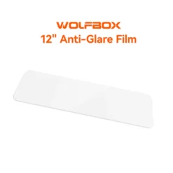 Wolfbox 12inch Anti-Glare Film