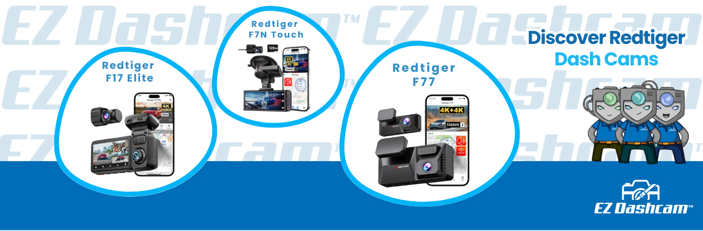 Redtiger Dash Cams