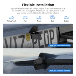 Viofo RWC400 Rear Camera Cable5