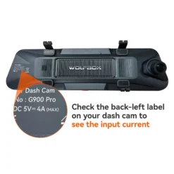 WOLFBOX REAR CAMERA CABLE