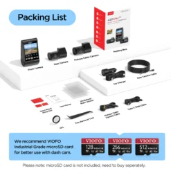 Viofo A229 Ultra 3CH