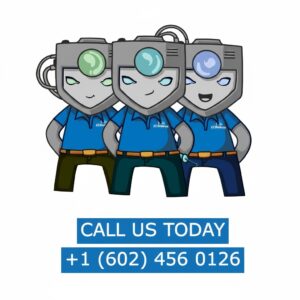 In store installation