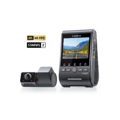 Viofo A329S Front and Interior Dash Cam