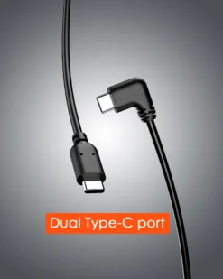 VANTRUE29.5ftRearCameraExtensiveCableforN4 X4S S2DashCam 1 3