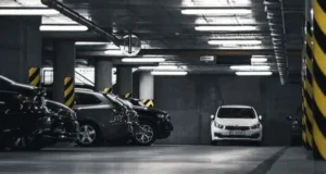 dashcam parking mode